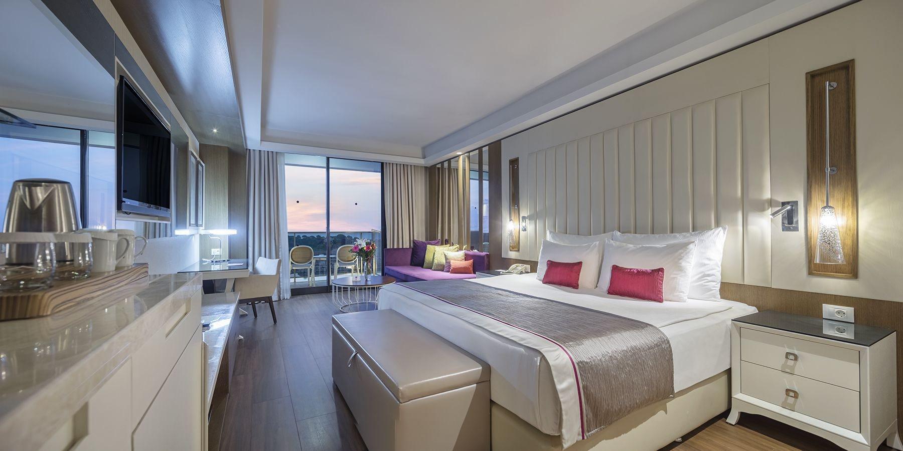 Trendy Lara Hotel Antalya Kültér fotó